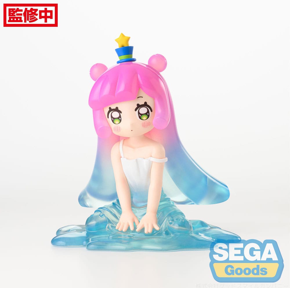 Puniru is a Kawaii Slime PM Perching PVC Statue Puniru 8 cm Statues