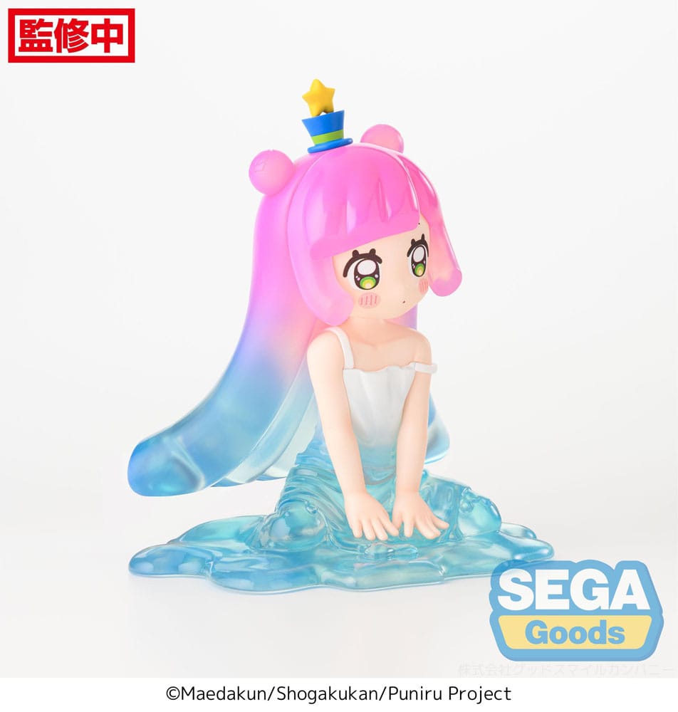 Puniru is a Kawaii Slime PM Perching PVC Statue Puniru 8 cm