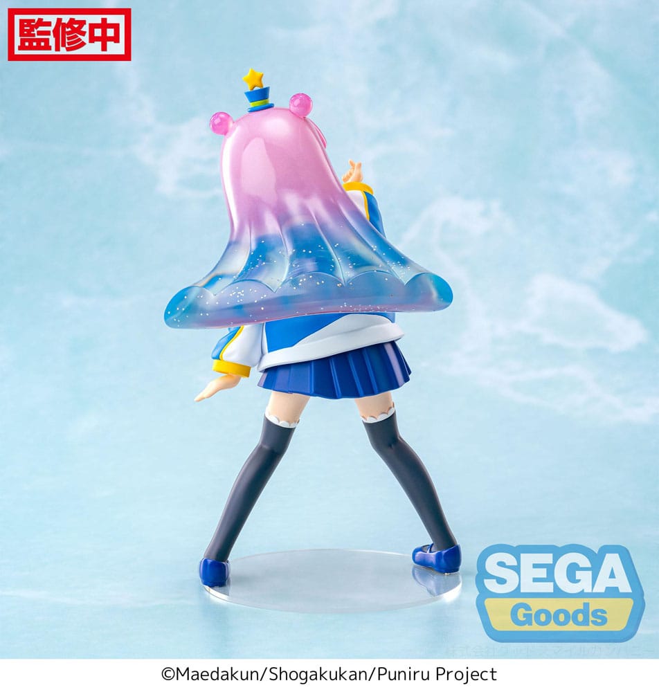 Puniru is a Kawaii Slime Luminasta PVC Statue Puniru Slightly Mature Kawaii Puniru 19 cm Statues