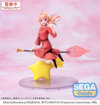 Witch Watch Luminasta PVC Statue Nico Wakatsuki 14 cm Statues