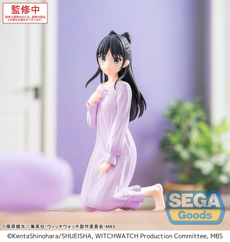 Witch Watch Yumemirize PVC Statue Nemu Miyao 14 cm