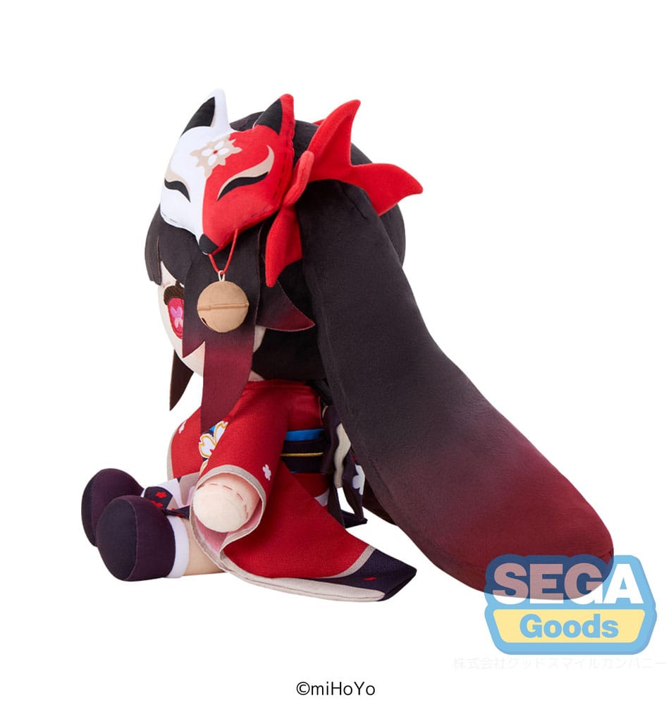 Honkai: Star Rail Plush Figure Sparkle Furmur 30 cm