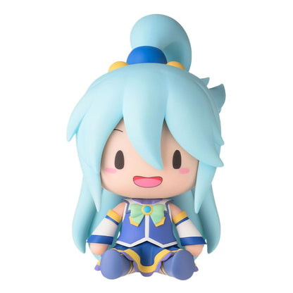 Konosuba God´s blessing on this wonderful world! 3 Fuwa Petit Chibi Figure Aqua 10 cm Mini-figures