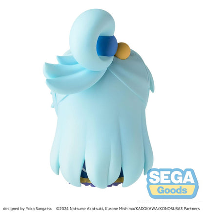 Konosuba God´s blessing on this wonderful world! 3 Fuwa Petit Chibi Figure Aqua 10 cm Mini-figures