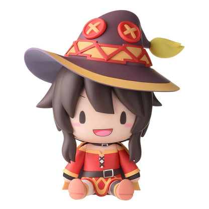 Konosuba God´s blessing on this wonderful world! 3 Fuwa Petit Chibi Figure Megumin 10 cm Mini-figures