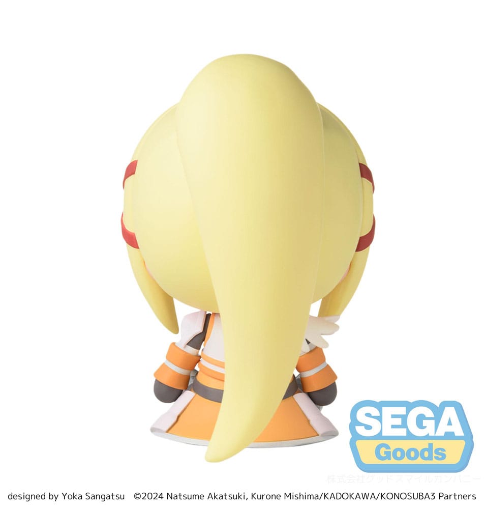 Konosuba God´s blessing on this wonderful world! 3 Fuwa Petit Chibi Figure Darkness 8 cm Mini-figures