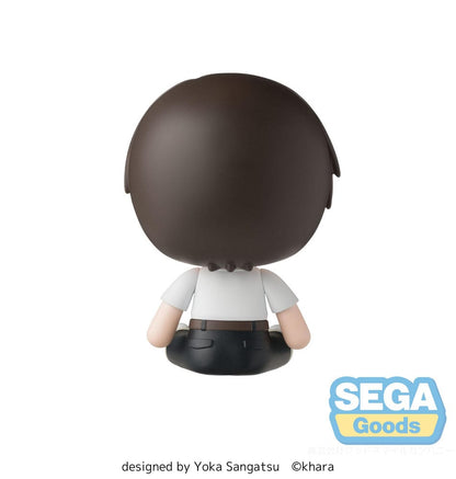 Evangelion: New Theatrical Edition Fuwa Petit Chibi Figure Shinji 8 cm