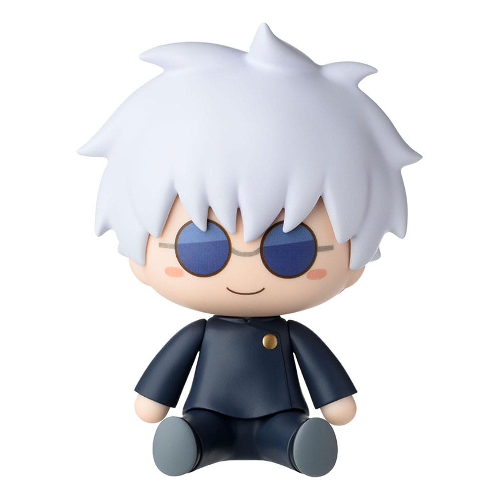 Jujutsu Kaisen Fuwa Petit Chibi Figure Satoru Gojo Hidden Inventory/Premature Death 8 cm Mini-figures