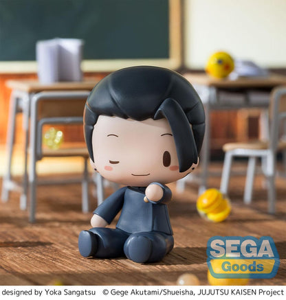 Jujutsu Kaisen Fuwa Petit Chibi Figure Suguru Geto Hidden Inventory/Premature Death 8 cm