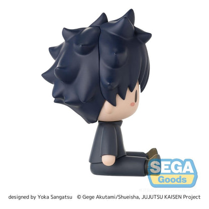 Evangelion: 3.0+1.0 Thrice Upon a Time Fuwa Petit Chibi Figure Megumi Fushiguro 8 cm