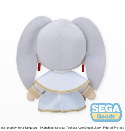 Frieren: Beyond Journey's End Fuwa Petit Plush Figure Frieren M 22 cm