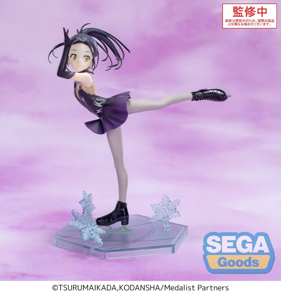 Medalist Luminasta PVC Statue Hikaru Kamisaki 17 cm