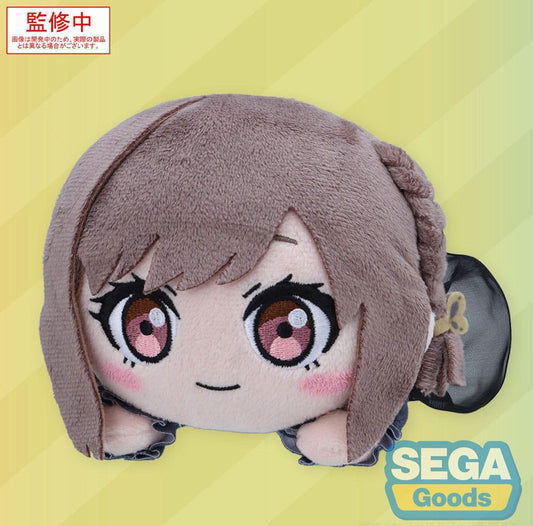 COLORFUL STAGE! The Movie: A Miku Who Can't Sing Nesoberi Lay-Down Plush Figure Shinonome Ena 16 cm