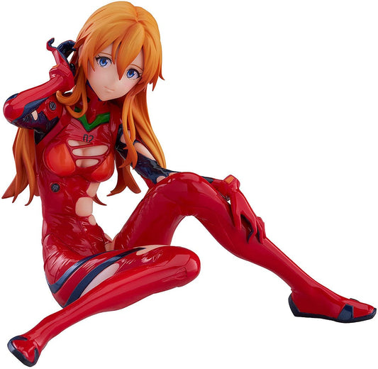 Rebuild of Evangelion S-Fire PVC Statue 1/7 Asuka Langley 12 cm Statues