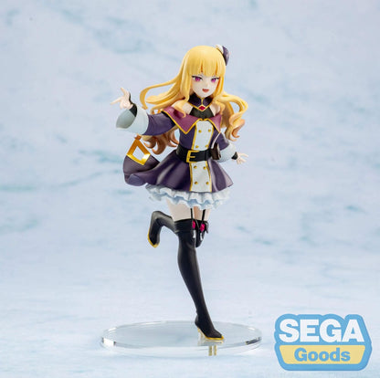 From Old Country Bumpkin to Master Swordsman High Premium PVC Statue Lucy Diamond 14 cm Statues