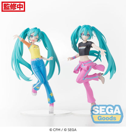 Hatsune Miku x Love and Berry Dress Up and Dance! Desktop x Decorate Collections PVC Statue Hatsune Miku Berry Costume