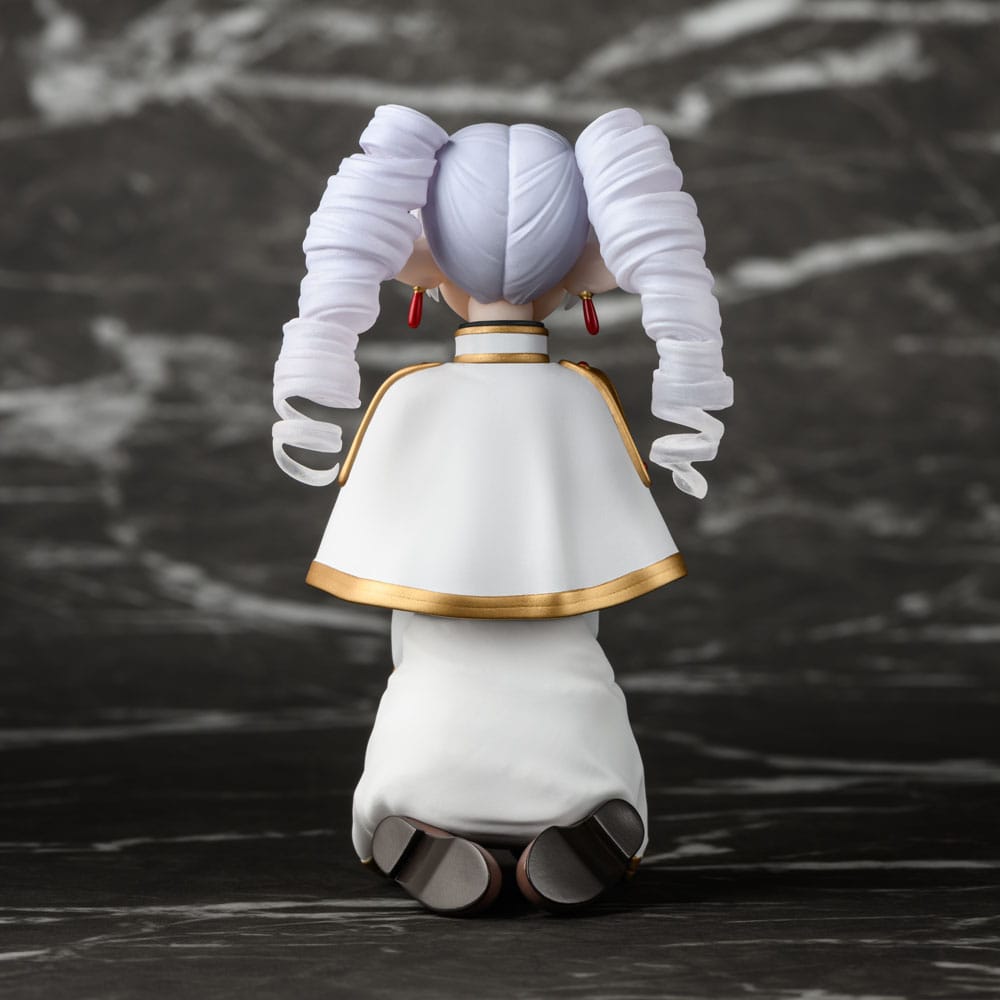 Frieren: Beyond Journey's End PM Perching PVC Statue I have ringlets now Clear Ver. heo Exclusive 10 cm