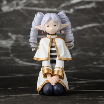 Frieren: Beyond Journey’s End PM Perching PVC Statue I have ringlets now Clear Ver. heo Exclusive 10 cm Statues