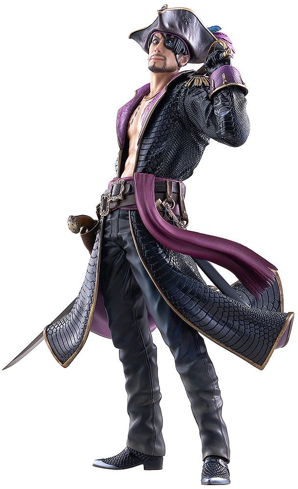 Like a Dragon: Pirate Yakuza in Hawaii S-Fire PVC Statue 1/7 Captain Majima (Goro Majima) 26 cm Statues