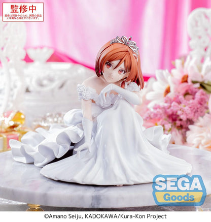 I´m Getting Married to a Girl I Hate in My Class Yumemirize PVC Statue Akane Sakuramori 12 cm