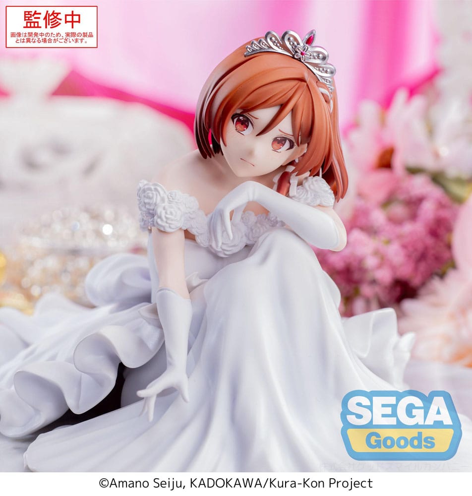 I´m Getting Married to a Girl I Hate in My Class Yumemirize PVC Statue Akane Sakuramori 12 cm Statues