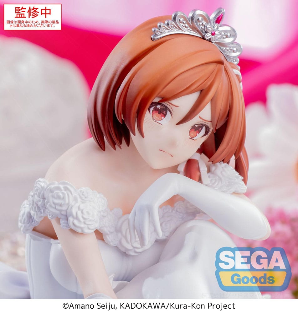 I´m Getting Married to a Girl I Hate in My Class Yumemirize PVC Statue Akane Sakuramori 12 cm Statues
