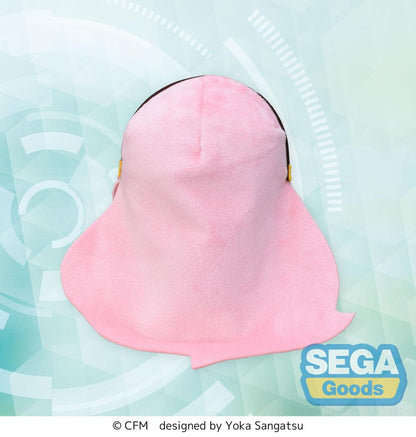 Character Vocal Series 02: Kagamine Rin/Len Fuwa Petit Mini Plush Figure Megurine Luka Uniform Ver. (EX) 16 cm Plushes