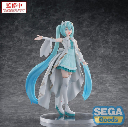 Colorful Stage! The Movie: A Miku Who Can´t Sing Luminasta PVC Statue Unshuttered Sekai Hatsune Miku 20 cm Statues