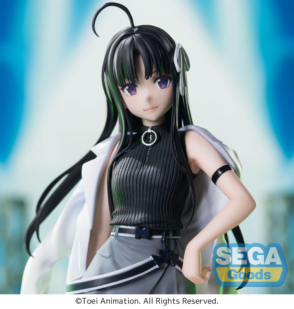 Girls Band Cry XStellar PVC Statue Subaru Awa 20 cm