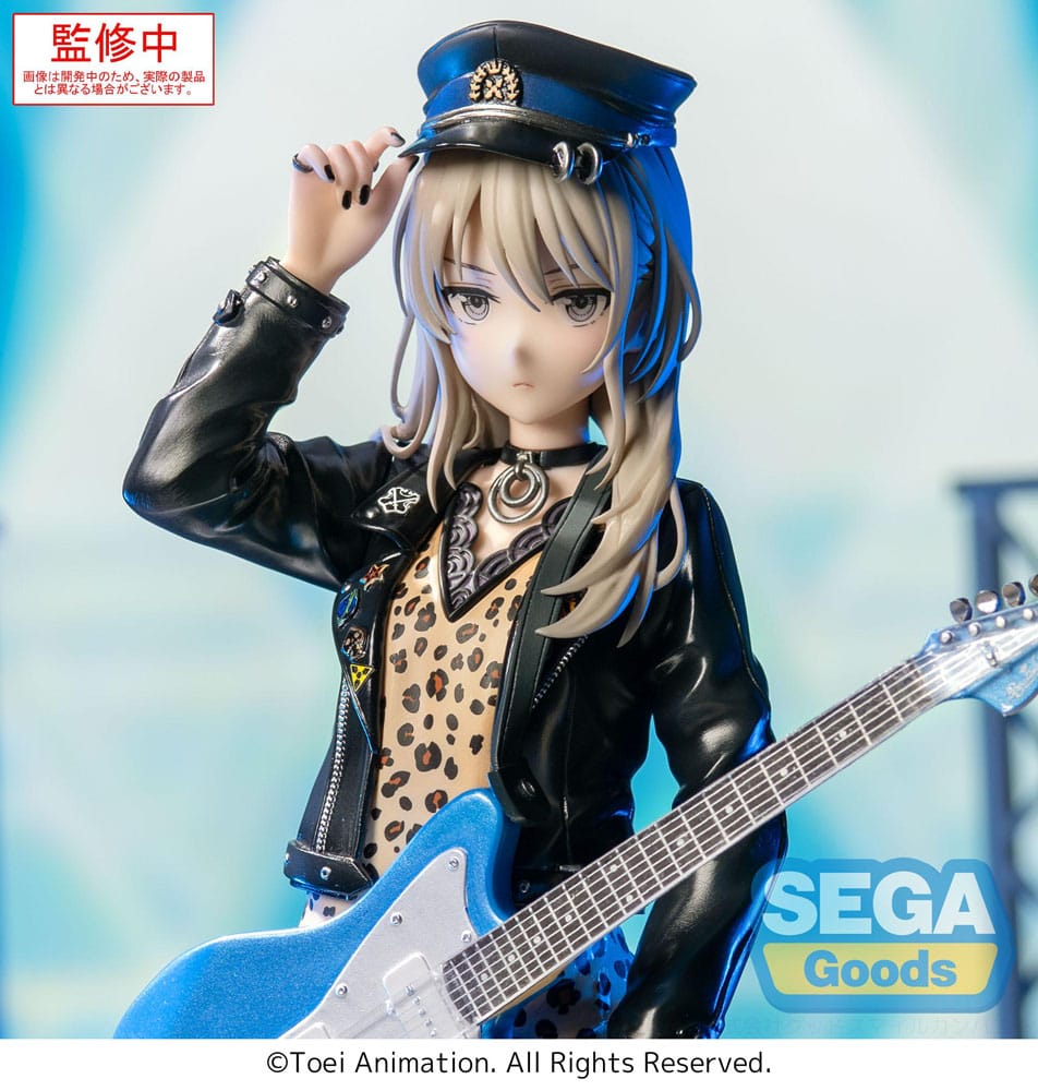 Girls Band Cry XStellar PVC Statue Momoka Kawaragi 21 cm Statues