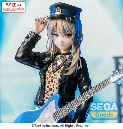 Girls Band Cry XStellar PVC Statue Momoka Kawaragi 21 cm Statues