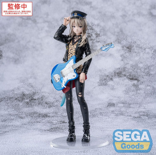 Girls Band Cry XStellar PVC Statue Momoka Kawaragi 21 cm Statues