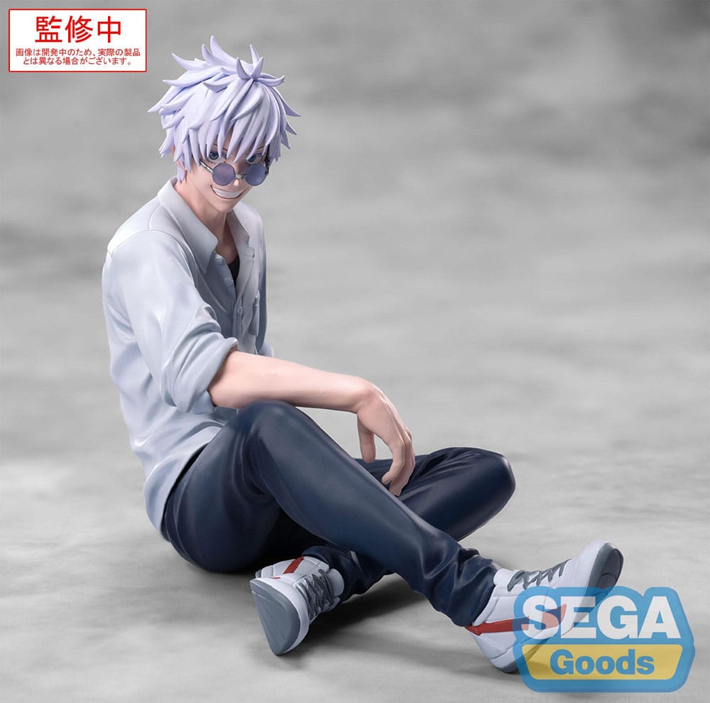 Jujutsu Kaisen Yumemirize PVC Statue Satoru Gojo Hidden Inventory/Premature Death 12 cm