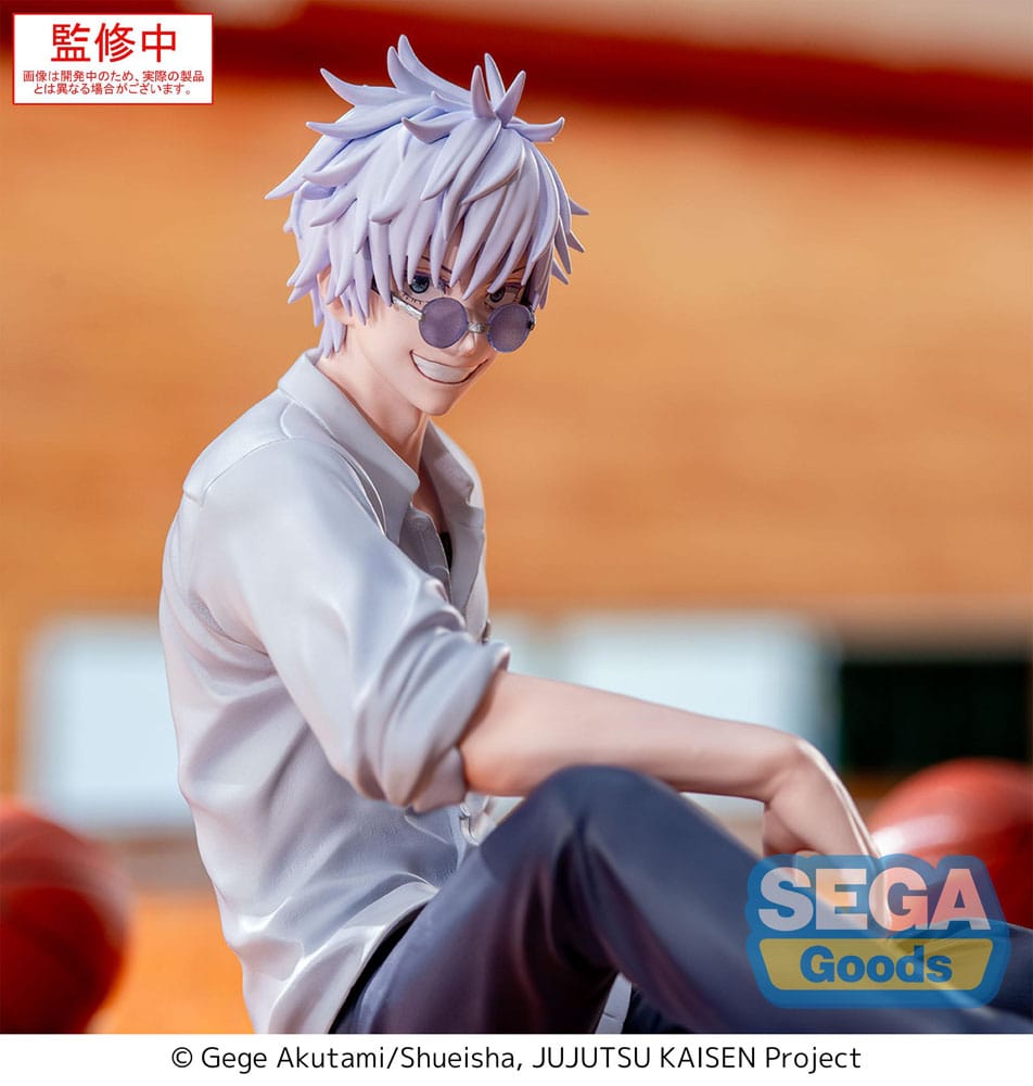 Jujutsu Kaisen Yumemirize PVC Statue Satoru Gojo Hidden Inventory/Premature Death 12 cm Statues