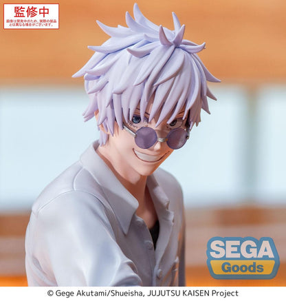 Jujutsu Kaisen Yumemirize PVC Statue Satoru Gojo Hidden Inventory/Premature Death 12 cm Statues