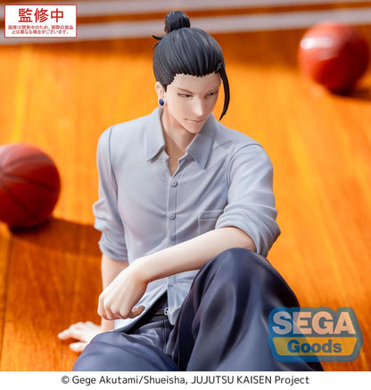 Jujutsu Kaisen Yumemirize PVC Statue Suguru Geto Inventory/Premature Death 12 cm Statues