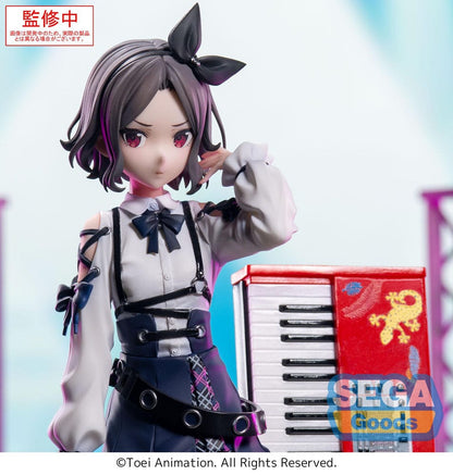 Girls Band Cry XStellar PVC Statue Tomo Ebizuka 20 cm