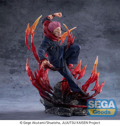 Jujutsu Kaisen FIGURIZMa PVC Statue Sukuna 23 cm Statues