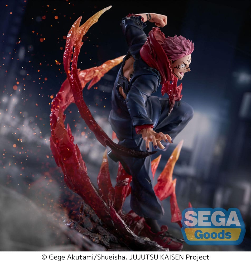 Jujutsu Kaisen FIGURIZMa PVC Statue Sukuna 23 cm Statues