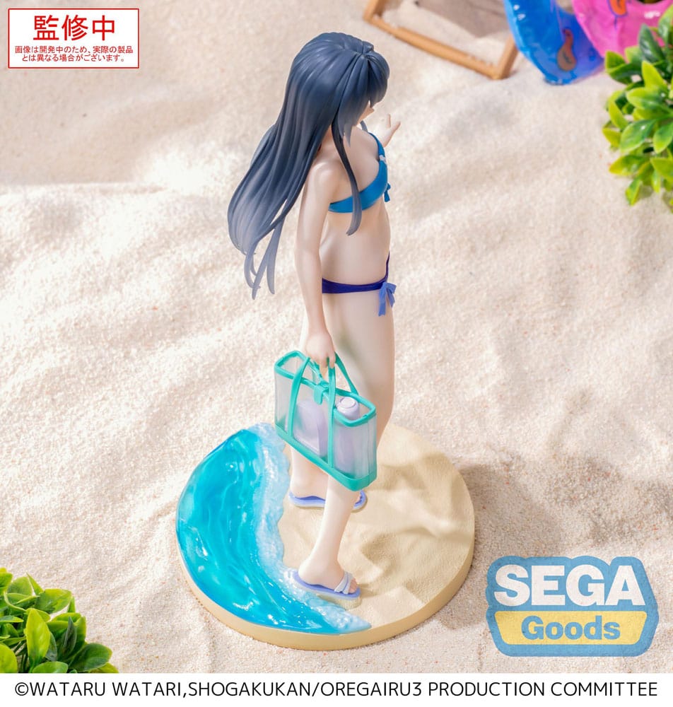 My Teen Romantic Comedy SNAFU Climax Luminasta PVC Statue Yukino Yukinoshita Midsummer Tokyo Bay 20 cm Statues