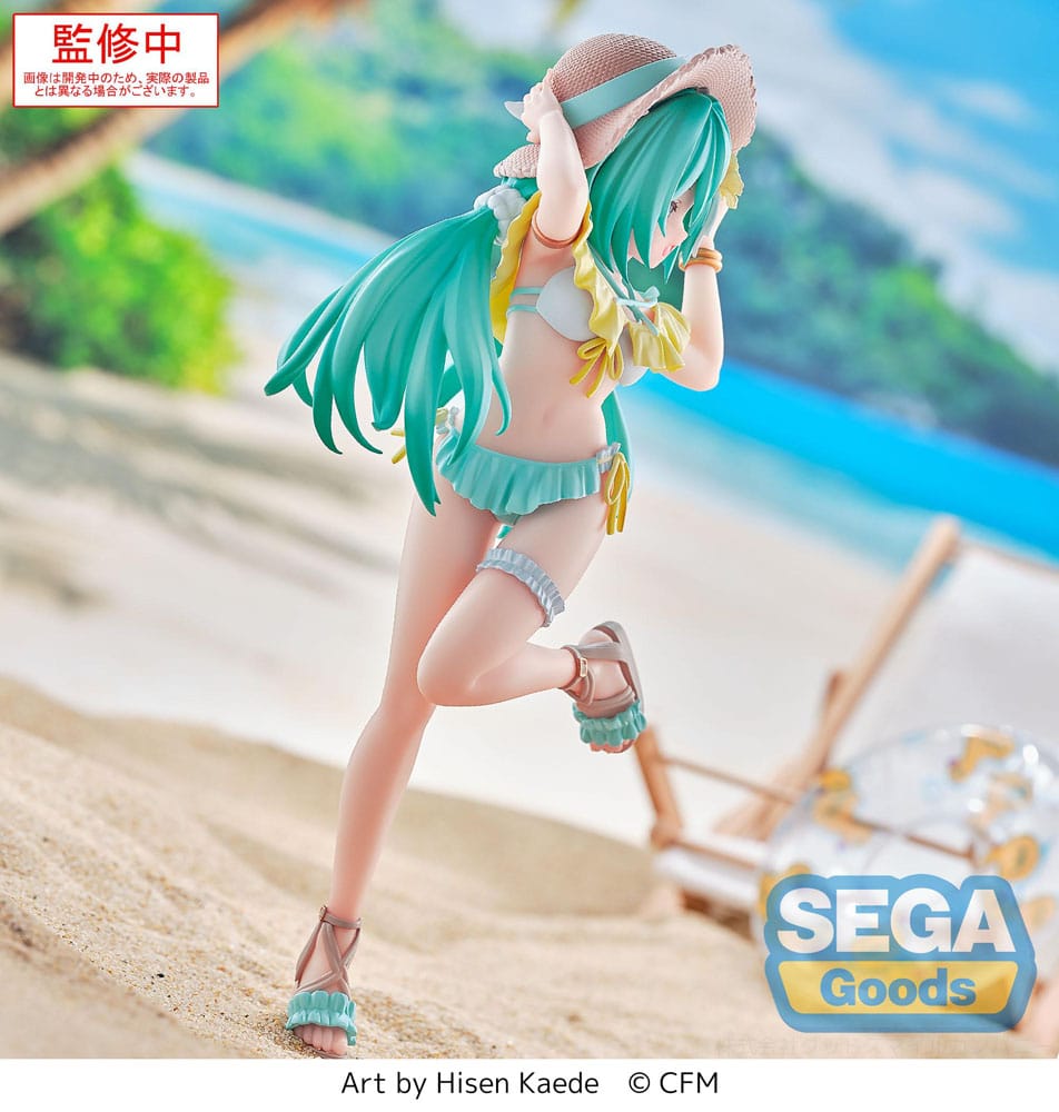 Hatsune Miku Series Luminasta PVC Statue Conceptual series Vol.1 21 cm