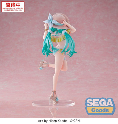 Hatsune Miku Series Luminasta PVC Statue Conceptual series Vol.1 21 cm Statues