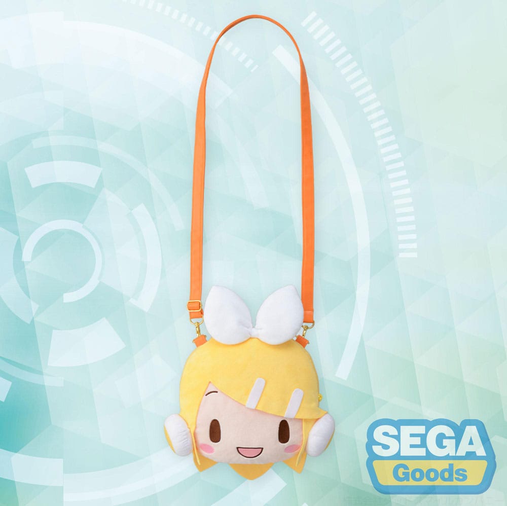 Character Vocal Series 02: Kagamine Rin/Len Fuwa Petit Shoulder Bag Kagamine Rin M