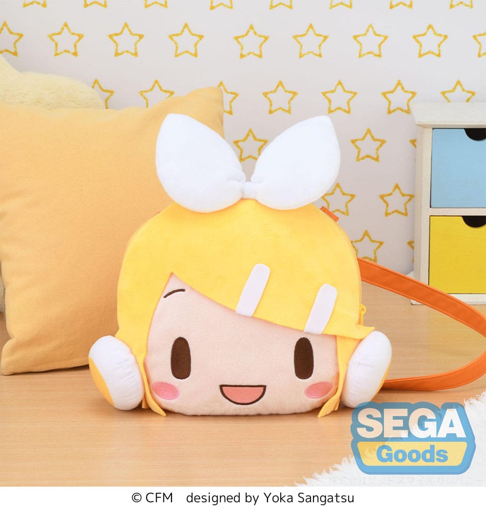 Character Vocal Series 02: Kagamine Rin/Len Fuwa Petit Shoulder Bag Kagamine Rin M