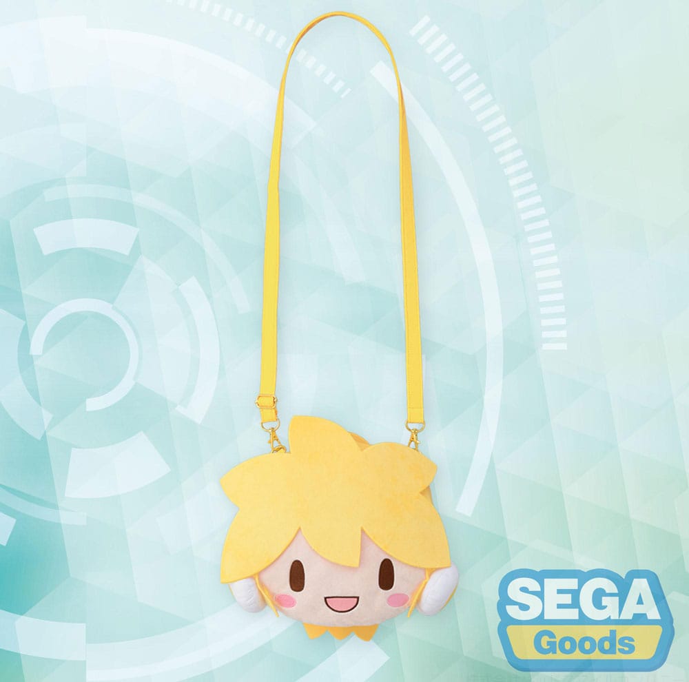 Character Vocal Series 02: Kagamine Rin/Len Fuwa Petit Shoulder Bag Kagamine Len M