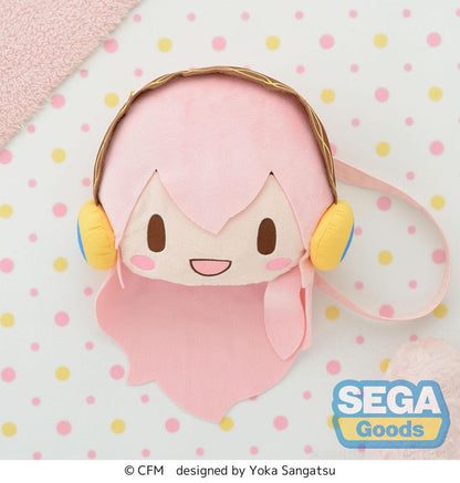 Character Vocal Series 03: Megurine Luka Fuwa Petit Shoulder Bag Megurine Luka M