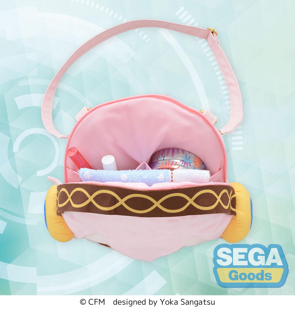 Character Vocal Series 03: Megurine Luka Fuwa Petit Shoulder Bag Megurine Luka M