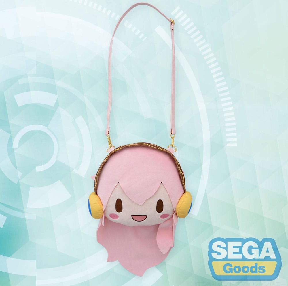 Character Vocal Series 03: Megurine Luka Fuwa Petit Shoulder Bag Megurine Luka M
