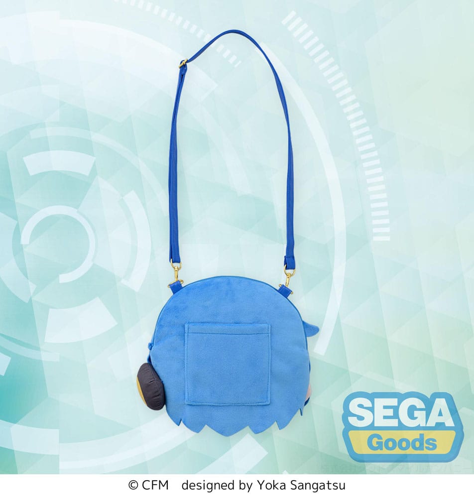 Character Vocal Series: Kaito Fuwa Petit Shoulder Bag Kaito M