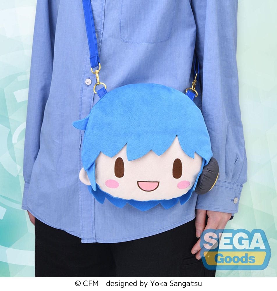 Character Vocal Series: Kaito Fuwa Petit Shoulder Bag Kaito M